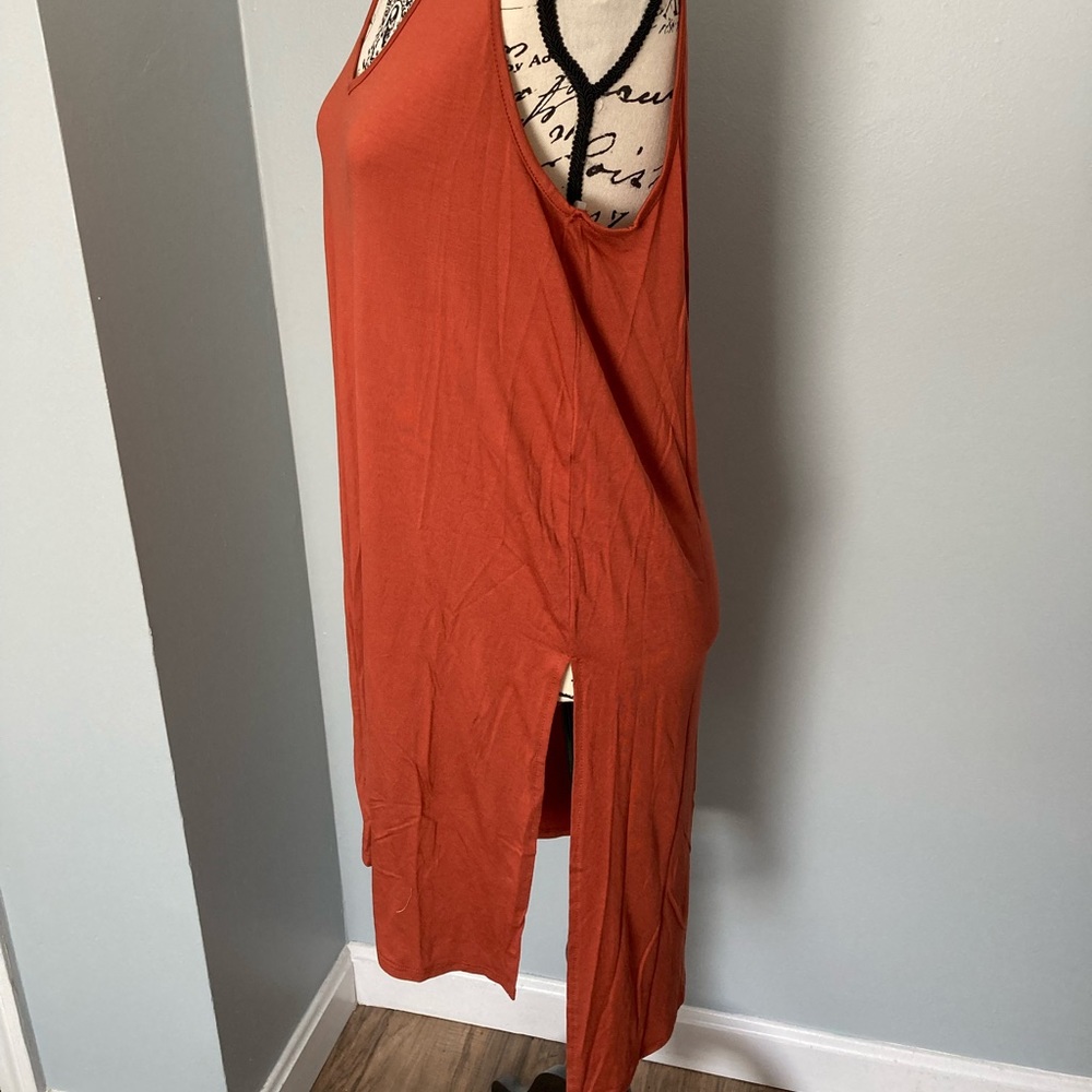 Comfy Bathing suit coverup - Picture 3 of 4